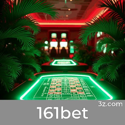 161bet: O Melhor em Apostas e Entretenimento Seguro