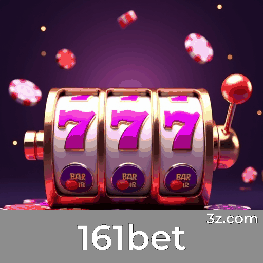 161bet: Experimente a Emoção dos Jogos de Cassino e Ganhe!
