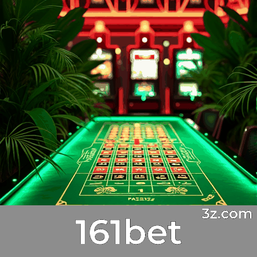 161bet: Experiência de Cassino ao Vivo Profissional