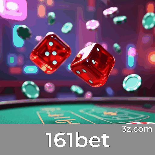 161bet: O Melhor em Apostas e Entretenimento Seguro